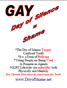 Day of Shame Flyer 1